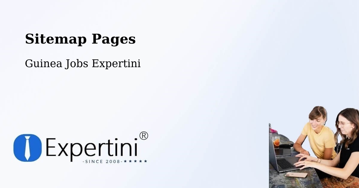Sitemap Pages - Nzerekore Prefecture - Guinea Jobs Expertini